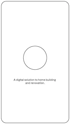 Wireframe: Splash