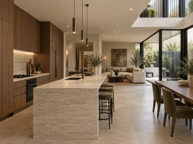 787 Rothen Street: kitchen