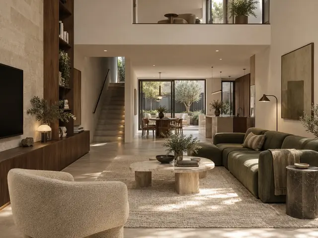 787 Rothen Street: living