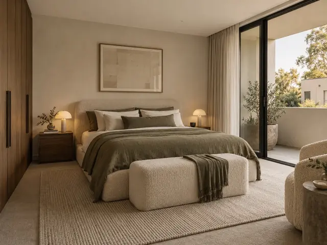 787 Rothen Street: main bedroom