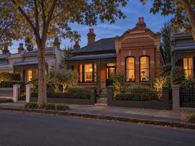 88 Johnson Avenue: from the street